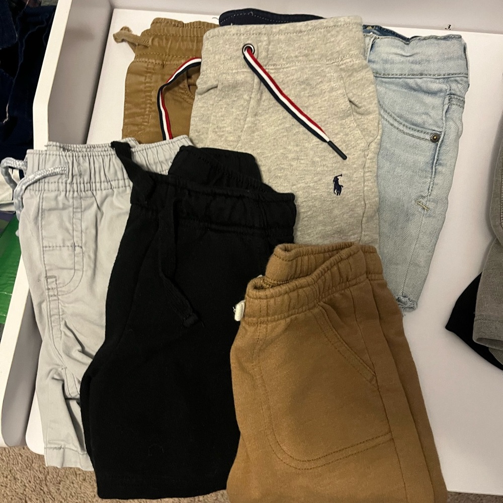 Boys shorts